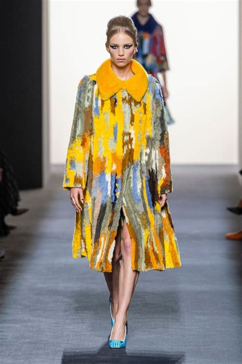 fendi defilé